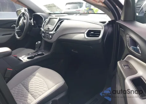 2018 Chevrolet Equinox Ls z USA, uszkodzony, nr VIN 2GNAXREV6J6335174